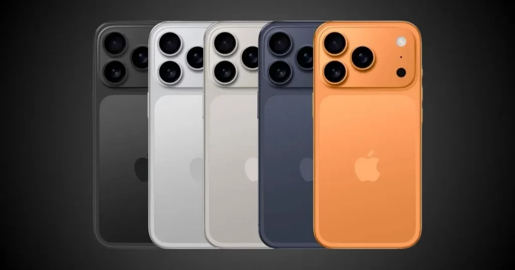 iPhone 17 Pro dan Pro Max Resmi Diluncurkan dengan Kamera 48MP dan RAM 12GB